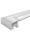 nielsen largo brushed silver dimensions