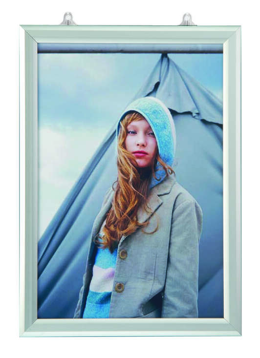 B4F Slide-In-Frames - Double Sided (Portrait)
