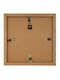 Nielsen Solid Oak square back