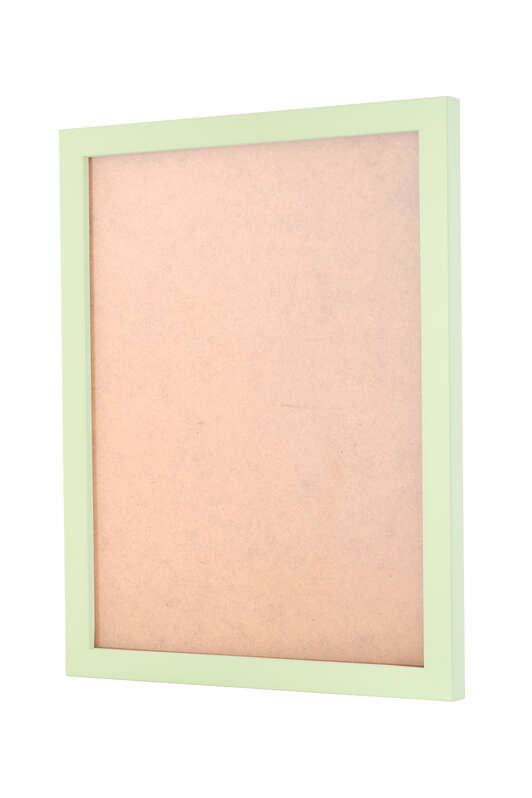 Pastel Green picture frame