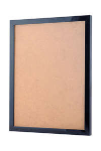 Gloss Black picture frame