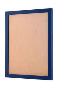 Royal Blue picture frame
