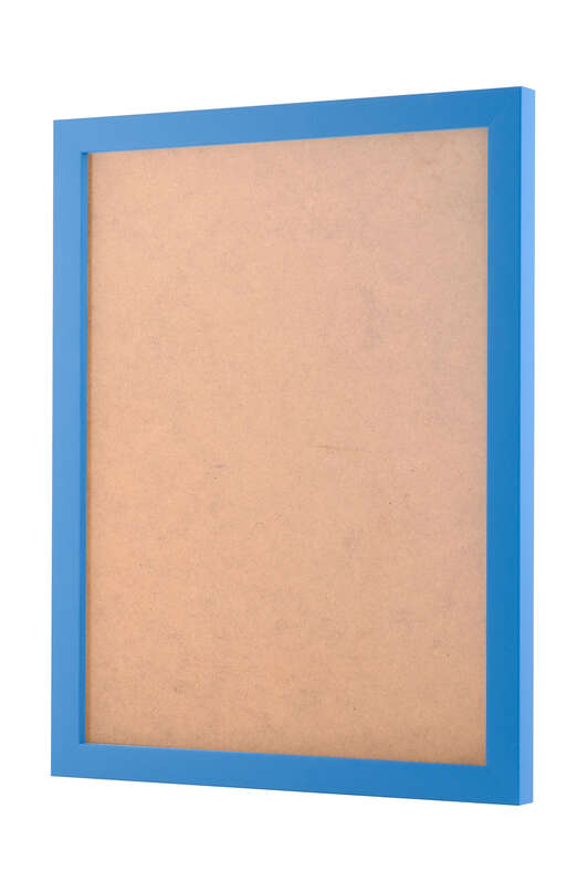 Light Blue picture frame
