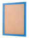 Light Blue picture frame with backing board