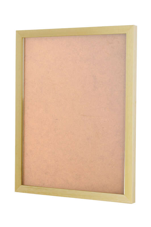 Pale Wood picture frame