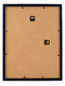 picture frame for postcards - 6 - back closer