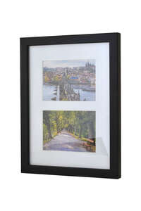 Picture frame for 2 postcards