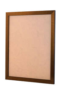 Bronze picture frame