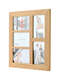 Hampton New England Solid Oak 5 Aperture
