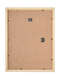 Grey Grain picture frame from the back