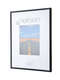 nielsen pearl matt black picture frame