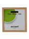Nielsen Solid Oak square front