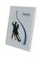 Mayfair with White Mount photo frame