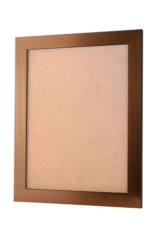 Bronze picture frame 36mm