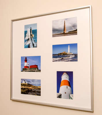 Nielsen Gallery Junior Silver picture frame