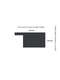 grey grain picture frame diagram