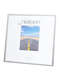 nielsen pearl matt silver picture frame square