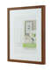 Nielsen Apollo Wenge picture frame