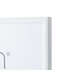 nielsen pearl gloss white picture frame corner image