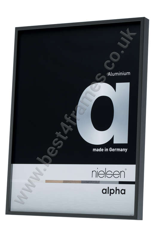 Nielsen Alpha Jet Polished Black