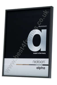 Nielsen Alpha Jet Polished Black