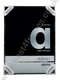 nielsen alpha polished dark grey picture frame wrapped 