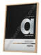 nielsen alpha oak picture frame main image