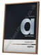 nielsen alpha wenge picture frame