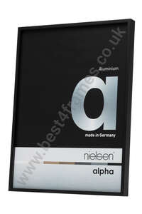 Nielsen Alpha Matt Black