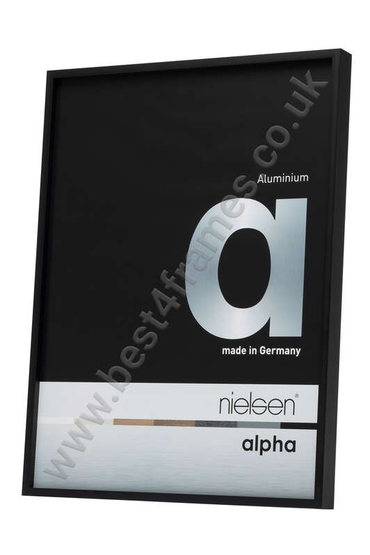 Nielsen Alpha Matt Black