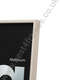 nielsen alpha white oak picture frame corner shot