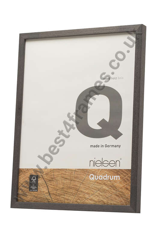 Nielsen Quadrum Grey