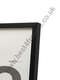 nielsen quadrum veneer jet black corner shot