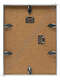 nielsen alpha black oak back of the frame