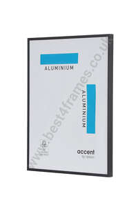 Nielsen Accent Black Acrylic Glazed