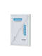 Nielsen Accent Frosted Silver 13x18cm angle shot WM
