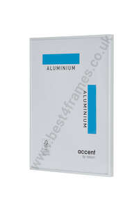 Nielsen Accent Silver Glass Glazed