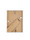 Nielsen Accent Gloss White 13x18cm back of the frame WM