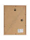 Nielsen Scandic Oak back of the frame WM