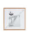 Nielsen Scandic Oak 30x30cm straight on WM