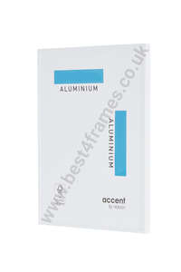 Nielsen Accent Gloss White Acrylic Glazed