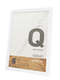 Nielsen Quadrum Matt White picture frame