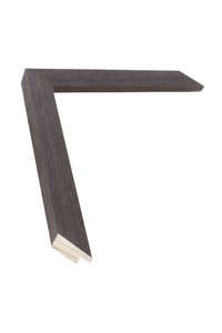 Charcoal wood grain