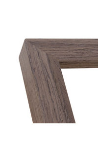 Walnut veneer wood grain
