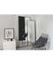 Nielsen Alpha Wall Mirror Black 70x170cm lifestyle 2-