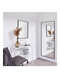 Nielsen Alpha Wall Mirror Black 70x170cm lifestyle 3-