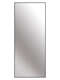 Nielsen Alpha Wall Mirror Black 70x170cm main 2-