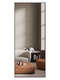 Nielsen Alpha Wall Mirror Black 70x170cm main-