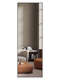 Nielsen Alpha Wall Mirror Black Oak 50x150cm main-