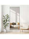 Nielsen Alpha Wall Mirror Black Oak 70x170cm lifestyle 1-